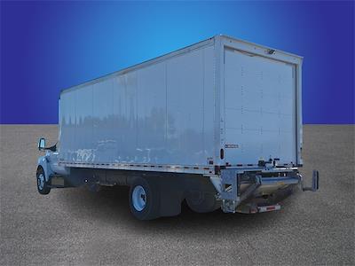 2023 Ford F-650 Regular Cab DRW 4x2 Box Truck for sale #52230X - photo 2
