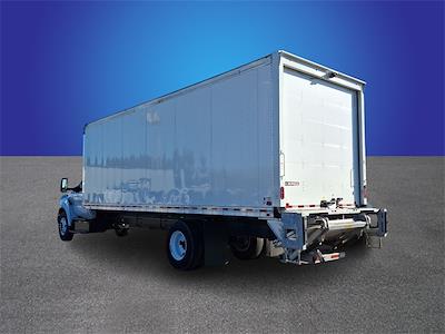 2023 Ford F-650 Regular Cab DRW 4x2, Box Truck for sale #52231X - photo 2