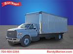 2023 Ford F-650 Regular Cab DRW 4x2, Box Truck for sale #52231X - photo 1