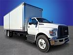 2023 Ford F-650 Regular Cab DRW 4x2, Box Truck for sale #52231X - photo 4