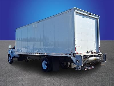 2023 Ford F-650 Regular Cab DRW 4x2 Box Truck for sale #52235X - photo 2