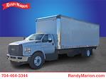 2023 Ford F-650 Regular Cab DRW 4x2 Box Truck for sale #52235X - photo 1