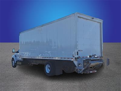 2023 Ford F-650 Regular Cab DRW 4x2 Box Truck for sale #52240X - photo 2