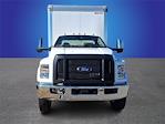 2023 Ford F-650 Regular Cab DRW 4x2 Box Truck for sale #52240X - photo 3