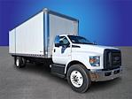 2023 Ford F-650 Regular Cab DRW 4x2 Box Truck for sale #52240X - photo 4