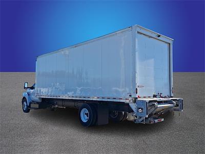 2023 Ford F-650 Regular Cab DRW 4x2 Box Truck for sale #52248X - photo 2