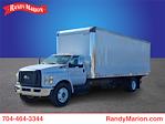 2023 Ford F-650 Regular Cab DRW 4x2 Box Truck for sale #52248X - photo 1