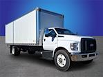 2023 Ford F-650 Regular Cab DRW 4x2 Box Truck for sale #52248X - photo 4