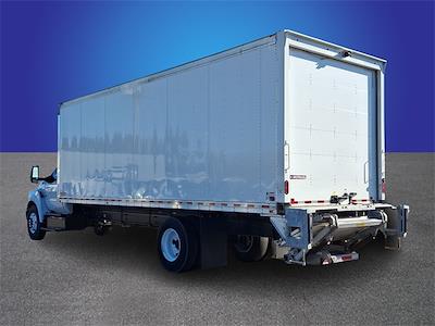 2023 Ford F-650 Regular Cab DRW 4x2 Box Truck for sale #52249X - photo 2