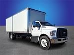 2023 Ford F-650 Regular Cab DRW 4x2 Box Truck for sale #52249X - photo 4