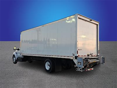 2023 Ford F-650 Regular Cab DRW 4x2, Box Truck for sale #52250X - photo 2