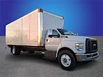 2023 Ford F-650 Regular Cab DRW 4x2, Box Truck for sale #52250X - photo 4