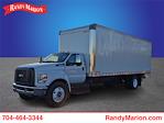 2023 Ford F-650 Regular Cab DRW 4x2, Box Truck for sale #52251X - photo 1