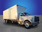 2023 Ford F-650 Regular Cab DRW 4x2, Box Truck for sale #52251X - photo 4