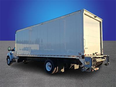 2023 Ford F-650 Regular Cab DRW 4x2, Box Truck for sale #52260X - photo 2