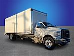 2023 Ford F-650 Regular Cab DRW 4x2, Box Truck for sale #52260X - photo 4