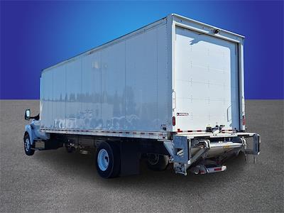2023 Ford F-650 Regular Cab DRW 4x2 Box Truck for sale #52264X - photo 2