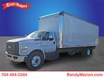 2023 Ford F-650 Regular Cab DRW 4x2 Box Truck for sale #52264X - photo 1