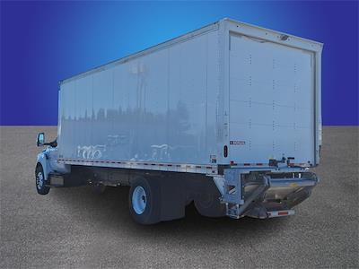 2023 Ford F-650 Regular Cab DRW 4x2 Box Truck for sale #52269X - photo 2