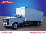 2023 Ford F-650 Regular Cab DRW 4x2 Box Truck for sale #52269X - photo 1