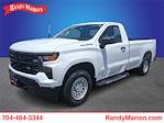 2022 Chevrolet Silverado 1500 Regular Cab 4x4 Pickup for sale #58289X - photo 1