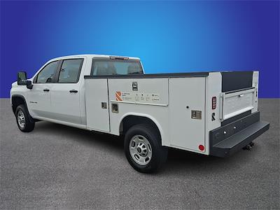Used 2023 Chevrolet Silverado 2500 Crew Cab 4x4 Reading SLU98-SW Service Truck for sale #58292X - photo 2