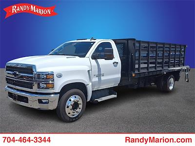 2019 Chevrolet Silverado 5500 DRW 4x2 Stake Bed for sale #58295X - photo 1