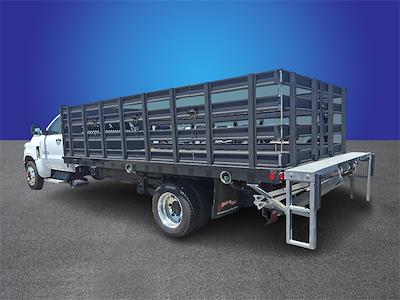 2019 Chevrolet Silverado 5500 DRW 4x2 Stake Bed for sale #58295X - photo 2