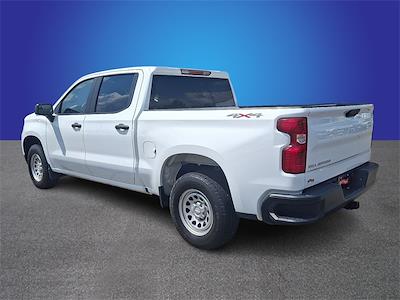 2023 Chevrolet Silverado 1500 Crew Cab 4x4 Pickup for sale #58300X - photo 2