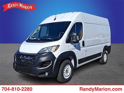 Used 2024 Ram ProMaster 2500 High Roof Empty Cargo Van for sale #59199X - photo 1