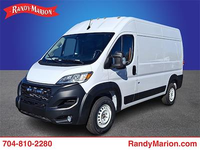 Used 2024 Ram ProMaster 2500 High Roof Empty Cargo Van for sale #59200X - photo 1