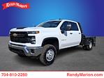 2026 Chevrolet Silverado 3500 Crew Cab 4WD CM Truck Beds Flatbed Truck for sale #59405XA - photo 1