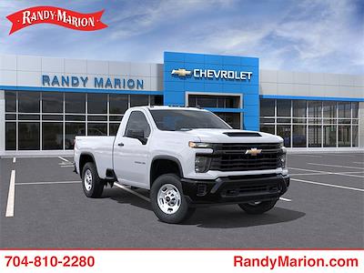 New 2025 Chevrolet Silverado 2500 Work Truck Regular Cab 4x4 Pickup for sale #DT10929 - photo 1