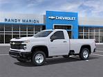 New 2025 Chevrolet Silverado 2500 Work Truck Regular Cab 4x4 Pickup for sale #DT10929 - photo 3