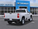 New 2025 Chevrolet Silverado 2500 Work Truck Regular Cab 4x4 Pickup for sale #DT10929 - photo 2