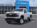 New 2025 Chevrolet Silverado 2500 Work Truck Regular Cab 4x4 Pickup for sale #DT10929 - photo 6