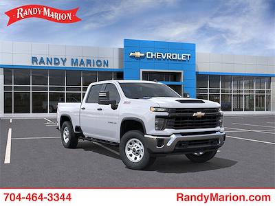 2026 Chevrolet Silverado 2500 Crew Cab 4WD Pickup for sale #DT11047 - photo 1