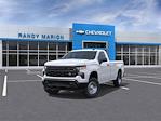 New 2026 Chevrolet Silverado 1500 Work Truck Regular Cab for sale #DT11052 - photo 8