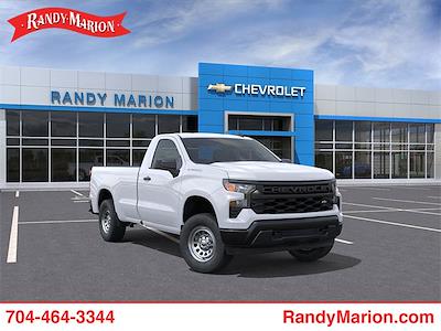 2025 Chevrolet Silverado 1500 Regular Cab RWD Pickup for sale #DT11095 - photo 1