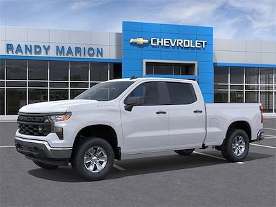 New 2026 Chevrolet Silverado 1500 Work Truck Crew Cab for sale #DT11100 - photo 2
