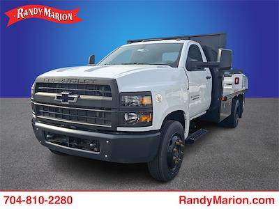 New 2022 Chevrolet Silverado 4500 Regular Cab Cab Chassis for sale #TF12111 - photo 1