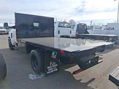 2022 Chevrolet Silverado 4500 Regular Cab DRW RWD Flatbed Truck for sale #TF12111 - photo 2