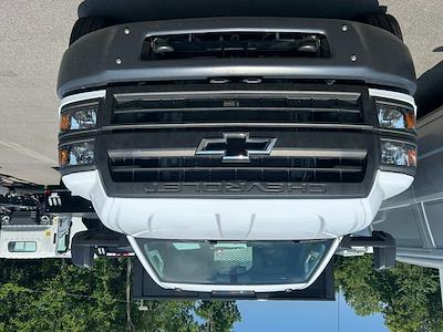 2022 Chevrolet Silverado 4500 Regular Cab DRW 4x2 Flatbed Truck for sale #TF12158 - photo 2