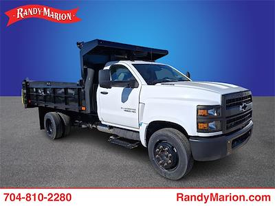2022 Chevrolet Silverado 4500 Regular Cab DRW RWD Landscape Dump for sale #TF12200 - photo 1