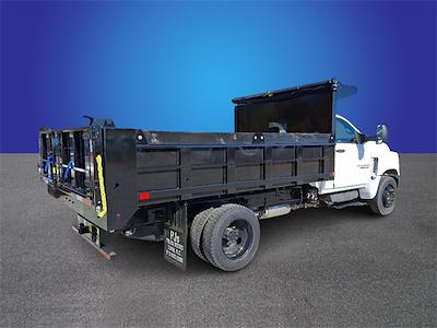 2022 Chevrolet Silverado 4500 Regular Cab DRW RWD Landscape Dump for sale #TF12200 - photo 2