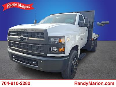 New 2022 Chevrolet Silverado 4500 Regular Cab Cab Chassis for sale #TF12283 - photo 1