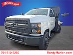 2022 Chevrolet Silverado 4500 Regular Cab DRW RWD Flatbed Dump Truck for sale #TF12283 - photo 1