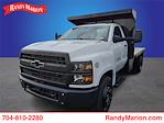 New 2022 Chevrolet Silverado 4500 Regular Cab Flatbed Truck for sale #TF12336 - photo 1