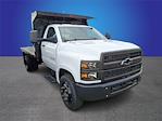 New 2022 Chevrolet Silverado 4500 Regular Cab Flatbed Truck for sale #TF12336 - photo 4