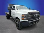 2022 Chevrolet Silverado 5500 Regular Cab DRW 4WD Flatbed Truck for sale #TF12403 - photo 4